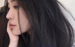 非主流伤感女生头像,青春记忆中的情感印记