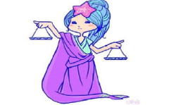 天秤座女生性格,优雅与平衡的艺术