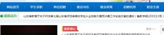 山东省高校就业信息网官网,助力学子就业的综合性服务平台