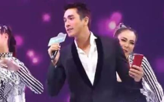 泰国明星娱乐新闻,明星动向盘点与热点事件回顾
